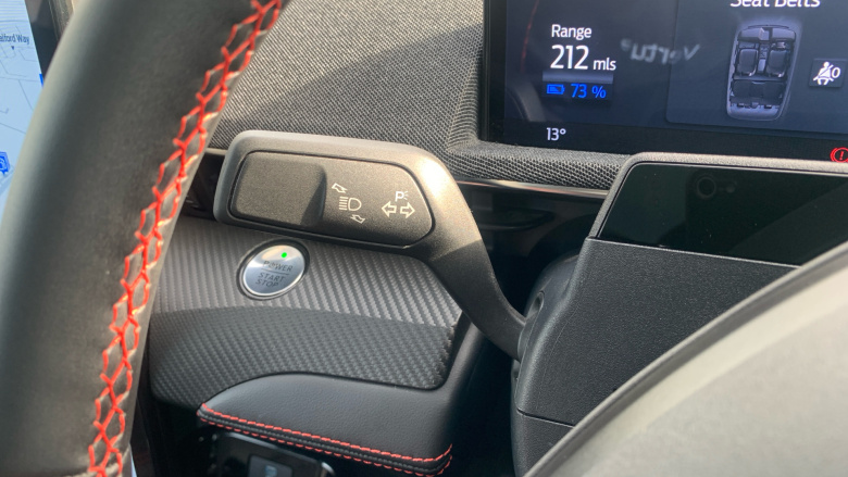 Ford Mustang Mach-E 216kW Premium 91kWh RWD 5dr Auto Electric Estate